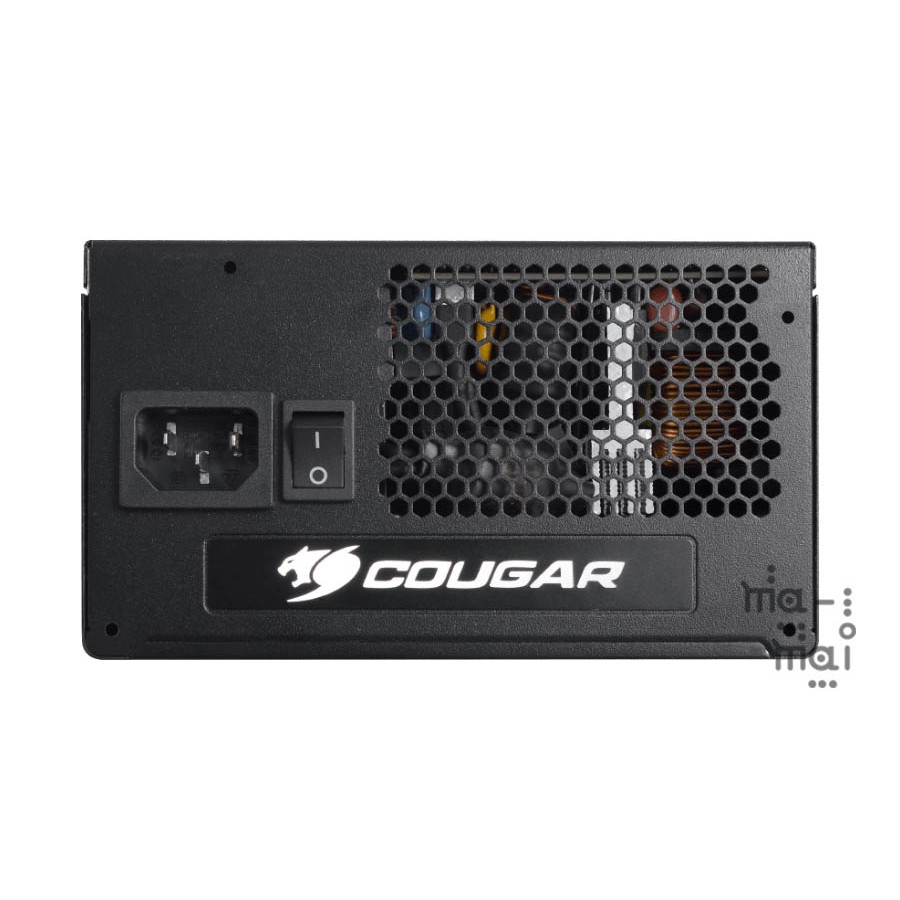 COUGAR GAMING PSU GX-F650 80PLUS GOLD FULLY MODULAR CABLE 650W GX-F650