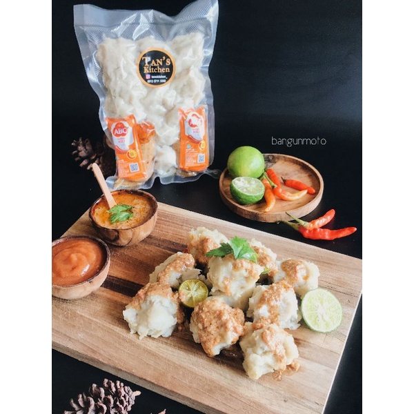 

siomay frozen tenggiri