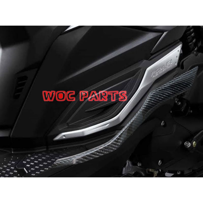 Garnish Carbon Side Body Vario 125/150 LED Old