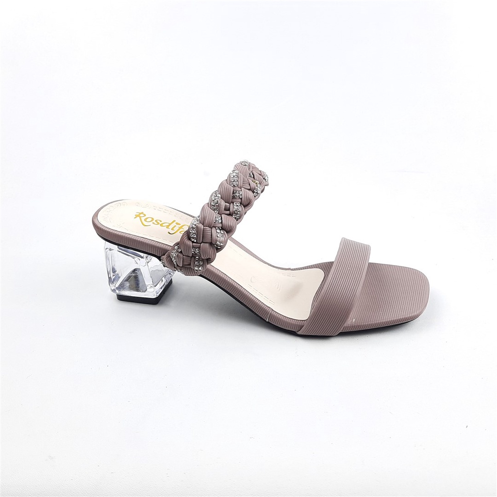 Heels sandal wanita Rosdifa Zr.726 36-40