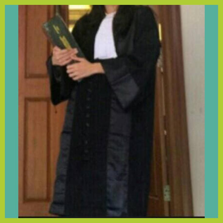 TOGA ADVOKAT PENGACARA