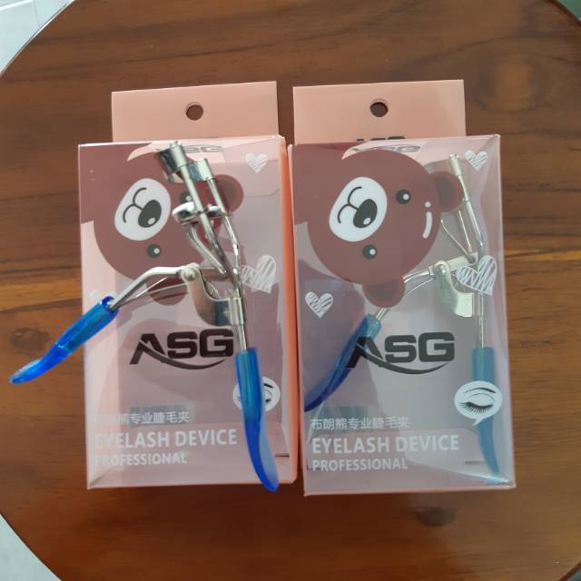 ASG Teddy Bear Eyelash Curler - Penjepit Bulu mata