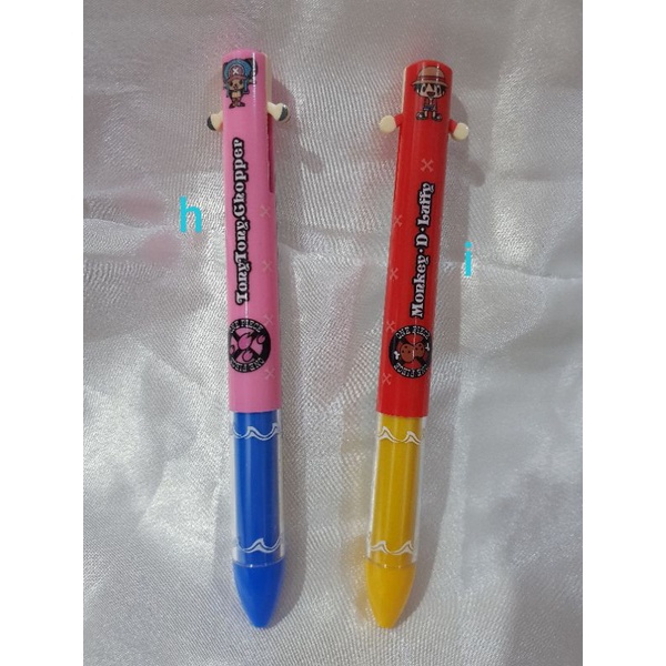

Pulpen Karakter One Piece Ori