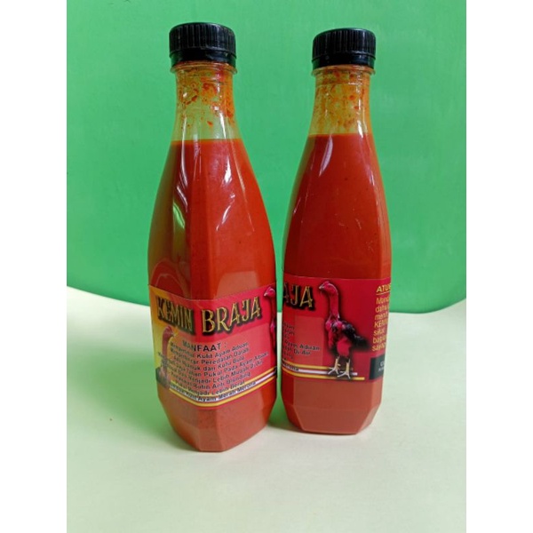 OBAT AYAM kemin braja jamin ori SABUNG