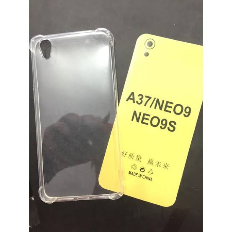 ANTI Crack Soft Case Jelly OPPO A37 / Neo 9