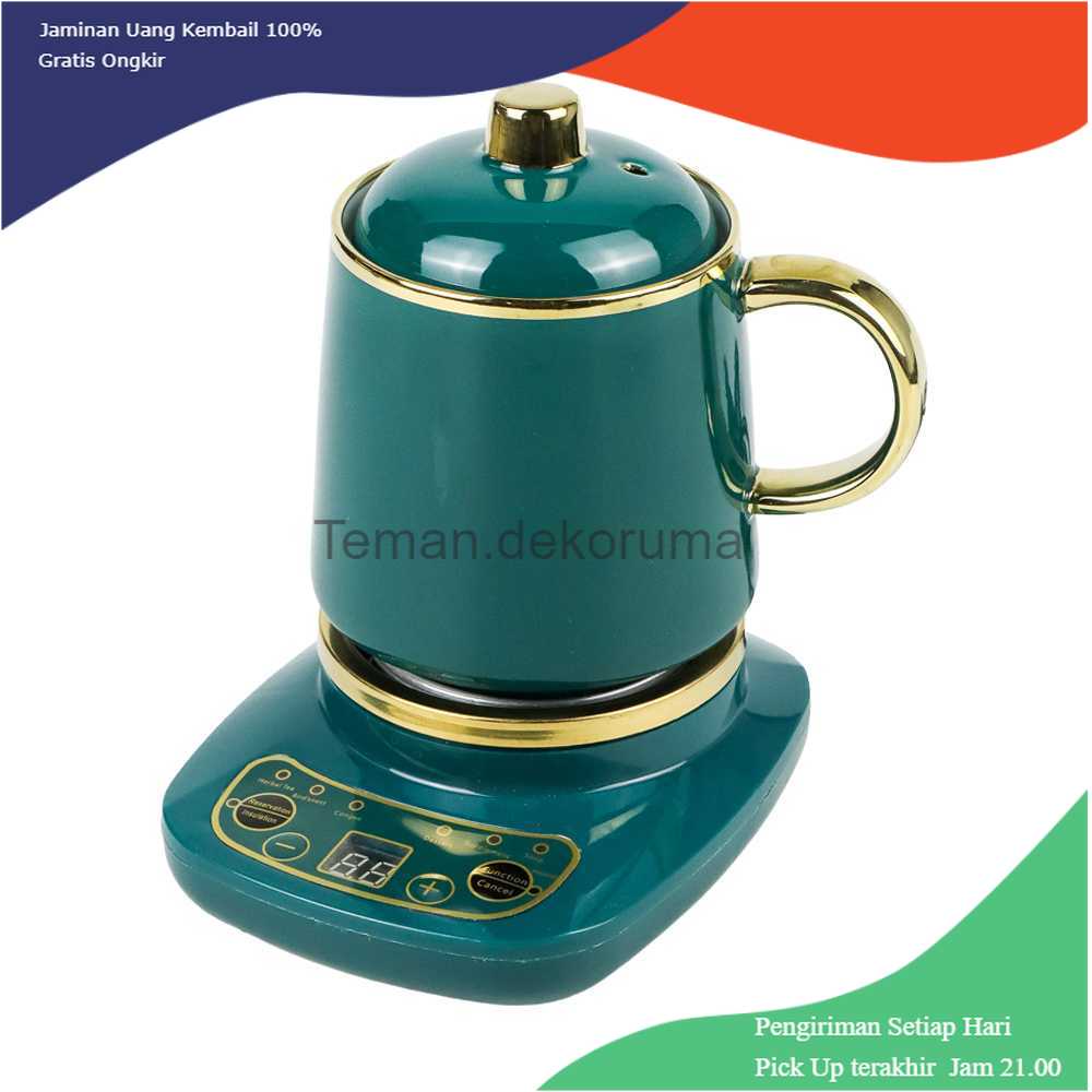 TD-DA1 KBXSTART Teko Pemanas Air Electric Pot Warmer 360W - SY-01