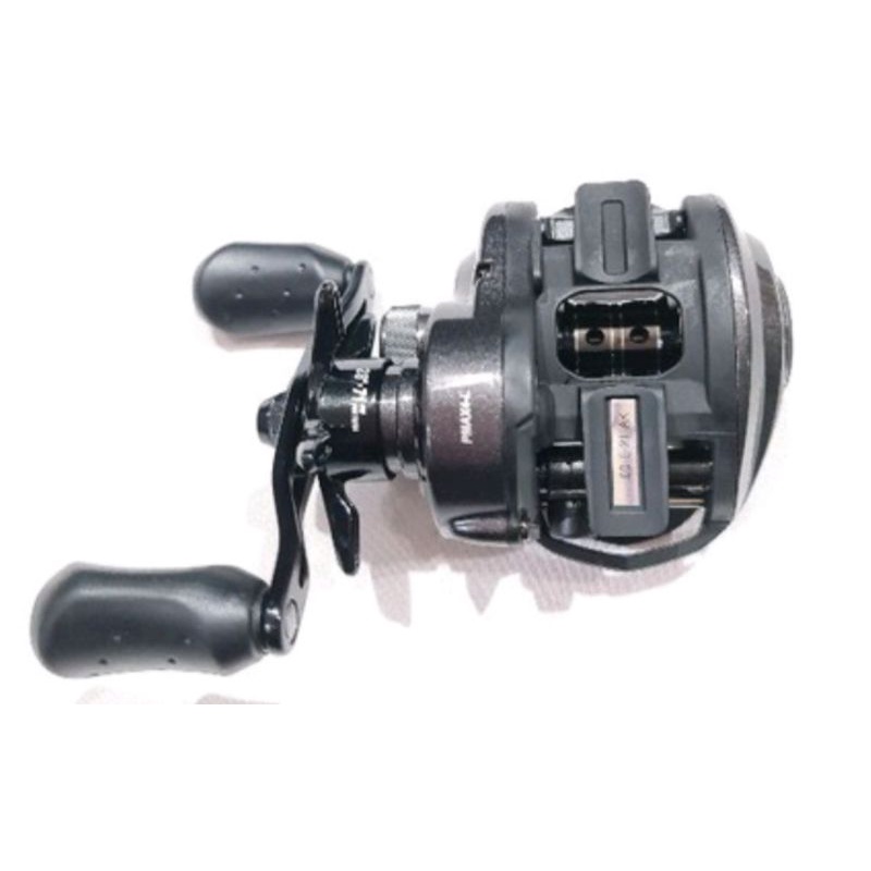 reel bc abugarcia promax 4L