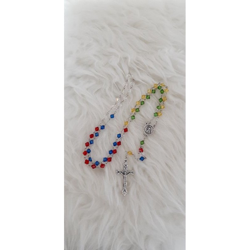 rosario swarovski 5 benua