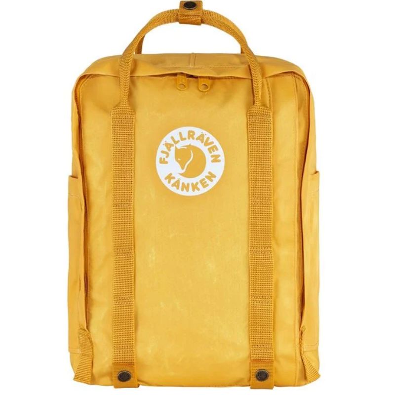 FJALLRAVEN TREE KANKEN MAPLE YELLOW BACKPACK BACKPACKING FJALLRAVEN TREE KANKEN