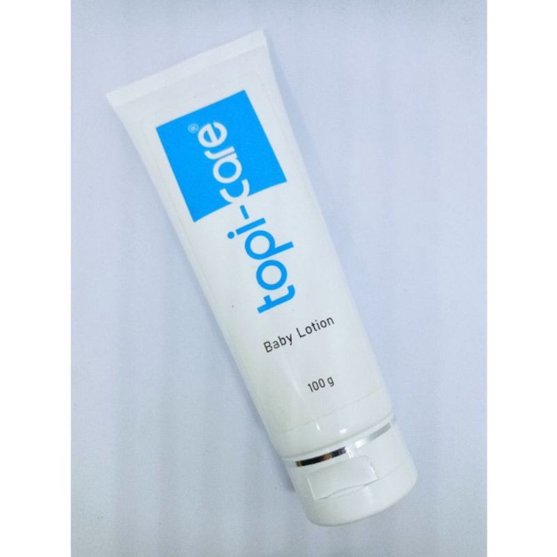 topicare baby lotion