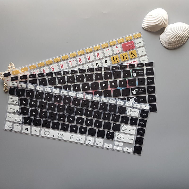 Cover Pelindung Keyboard Bahan Silikon Untuk Asus Vivobook S14 K413E K413EA A413E M433I M433Ea S433FL um433iq E410MA 14 &quot;