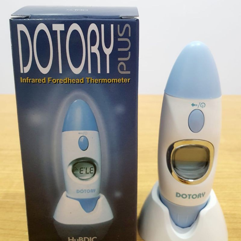 Termometer Infrared  Dotory Plus FS-100 - Thermometer Suhu Tubuh