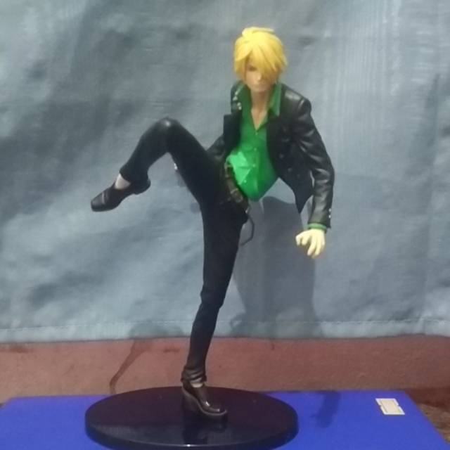 Action figure sanji one piece
