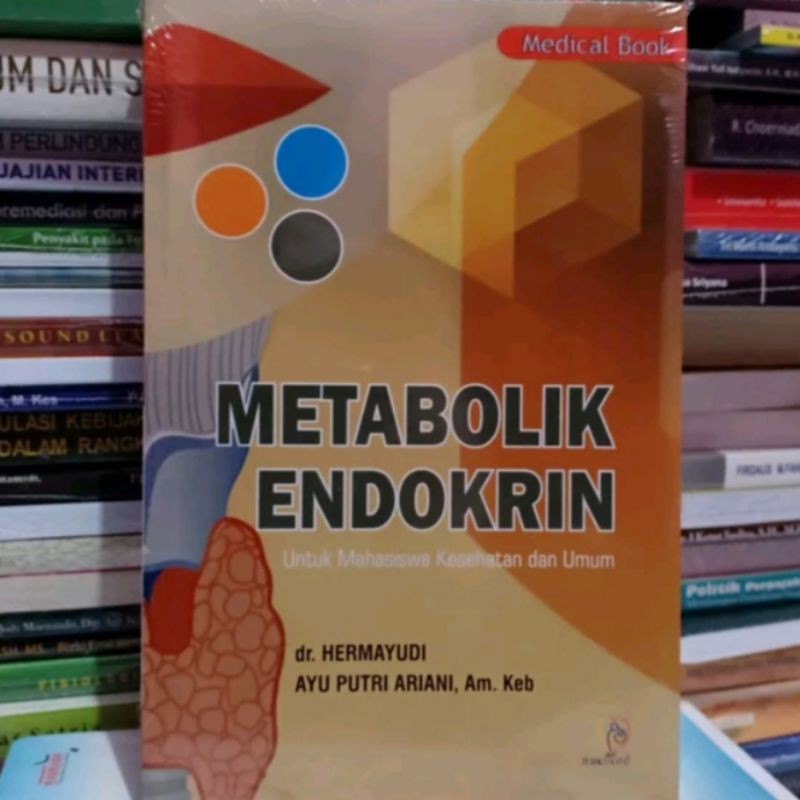 Buku Metabolik Endokrin