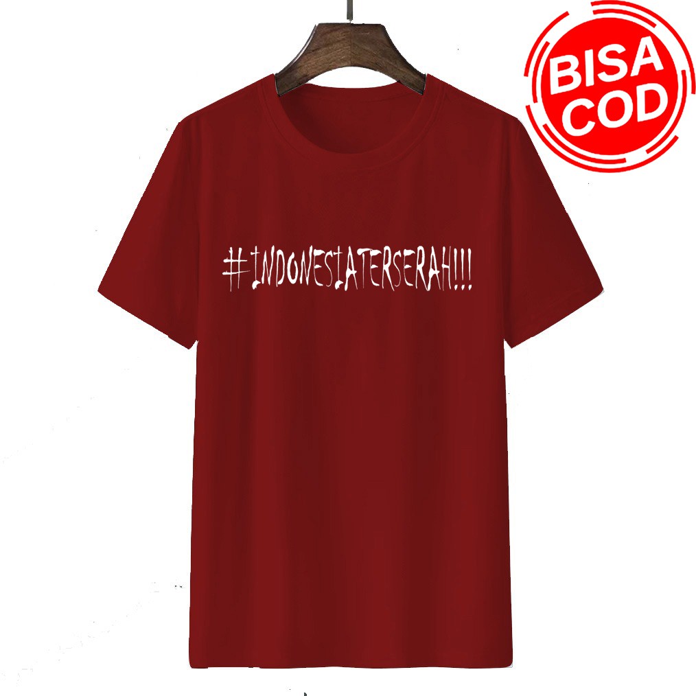 Kaos pria || kaos distro pria dan wanita || Kaos pria sablon digital Berkualitas Unisex MS095