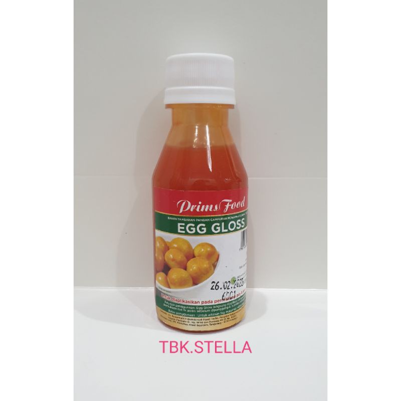 

EGG GLOSS / PENGKILAT KUE KERING