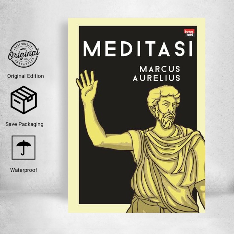 Meditasi - Marcus Aurelius
