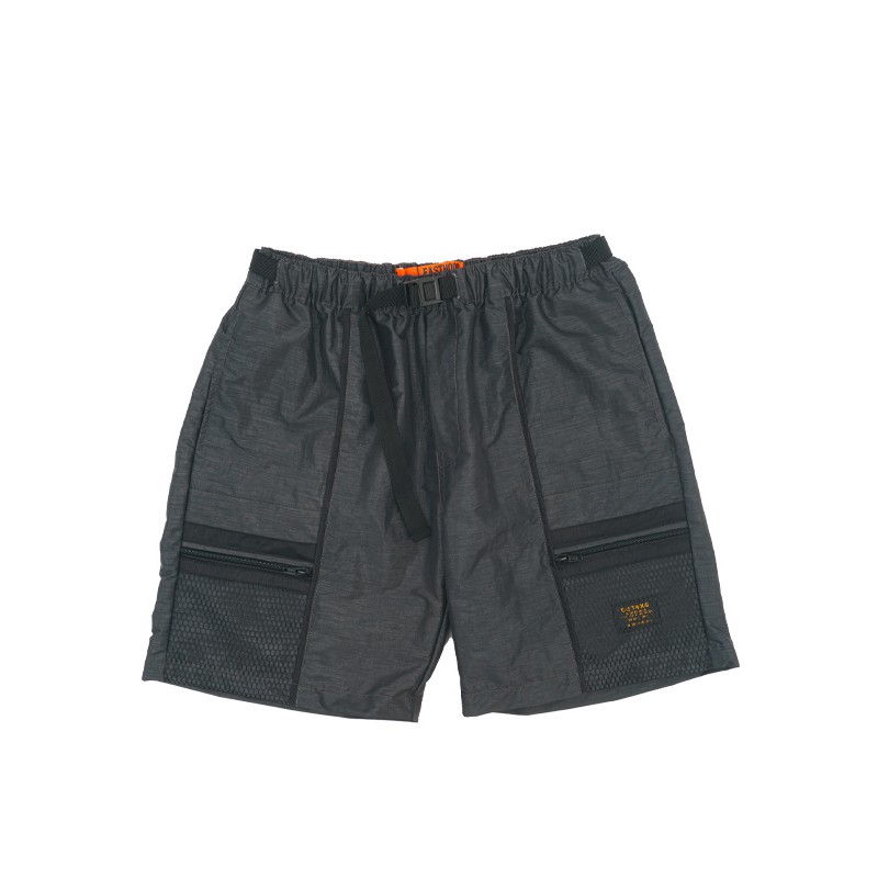 Easthood Drone Celana Pendek Abu