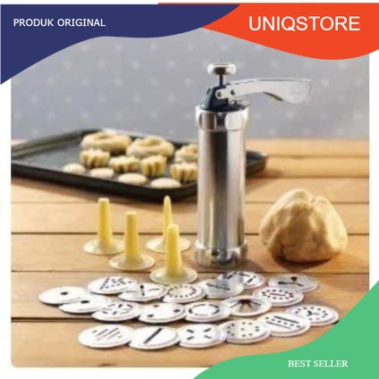 

Pres Spritz Cookie UQ