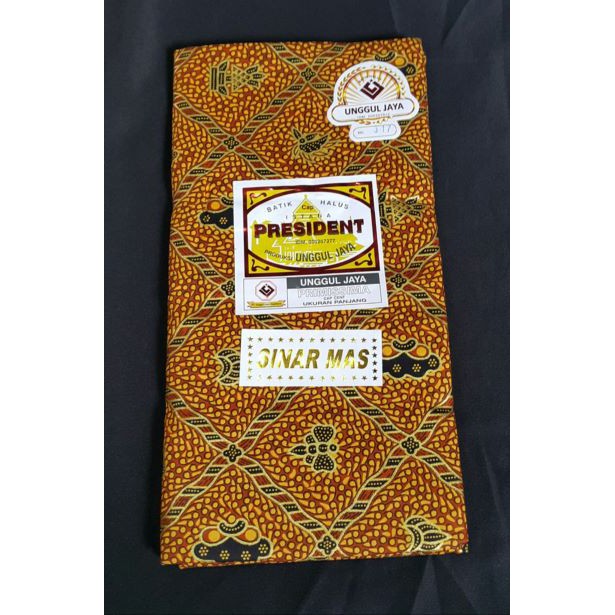 Kain Panjang Sidomukti Prodo | Jarik Sidomukti Prodo