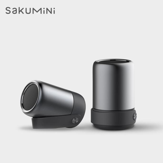 Terbaru Sakumini Y2 Mini Portable Bluetooth Speaker Stereo V5.0