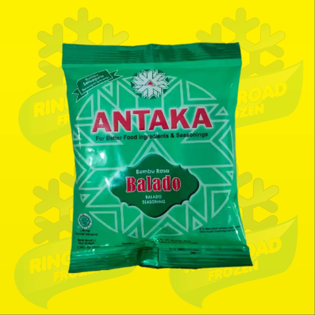 

ANTAKA BUMBU RASA 100 GR - BALADO