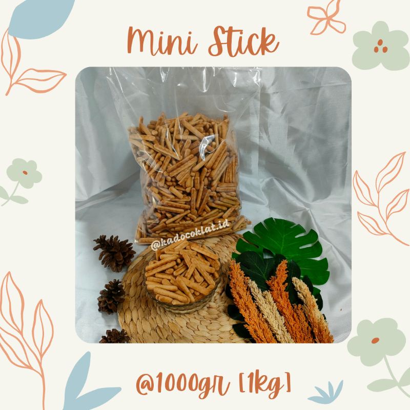 

BISKUIT STIK NYAMNYAM / STIK AROMA DURIAN / STIK MINI