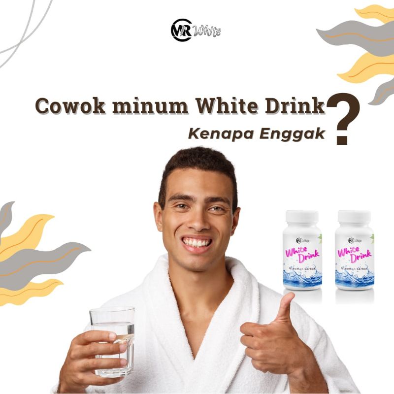 

White Drink