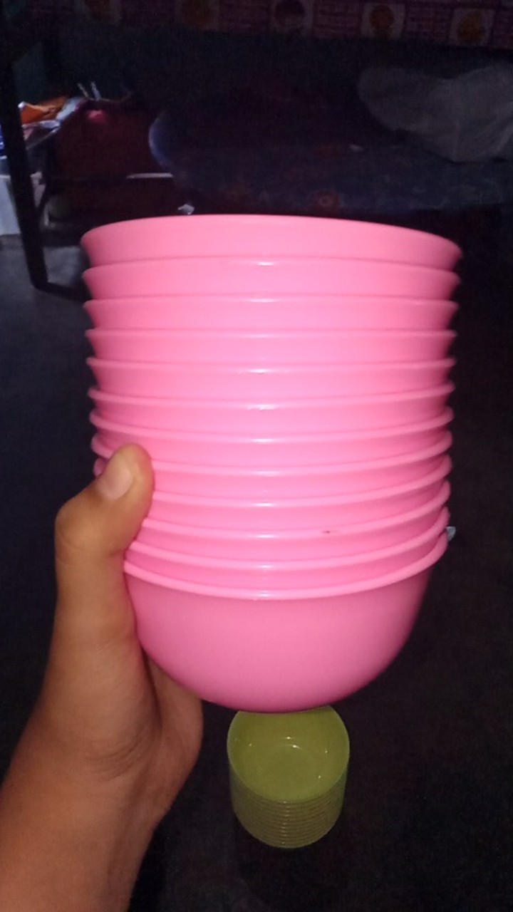 Mangkok Pelangi Kh Murah