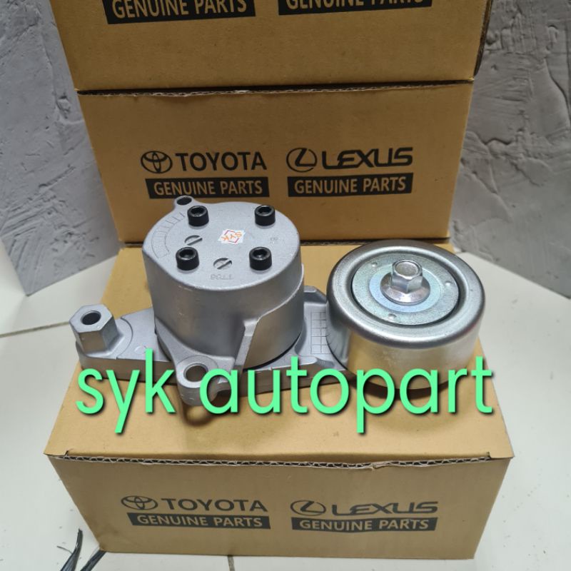 TENSIONER ASSY INNOVA REBORN DIESEL/HILUX REVO