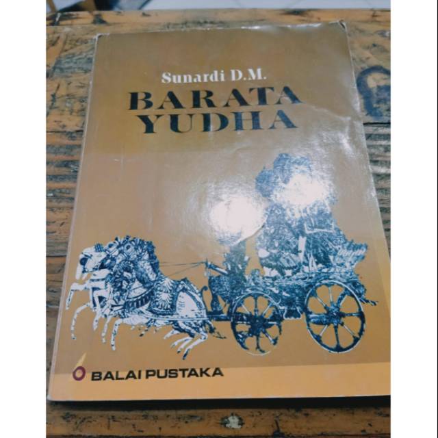 BARATA YUDHA-Sunardi D.M