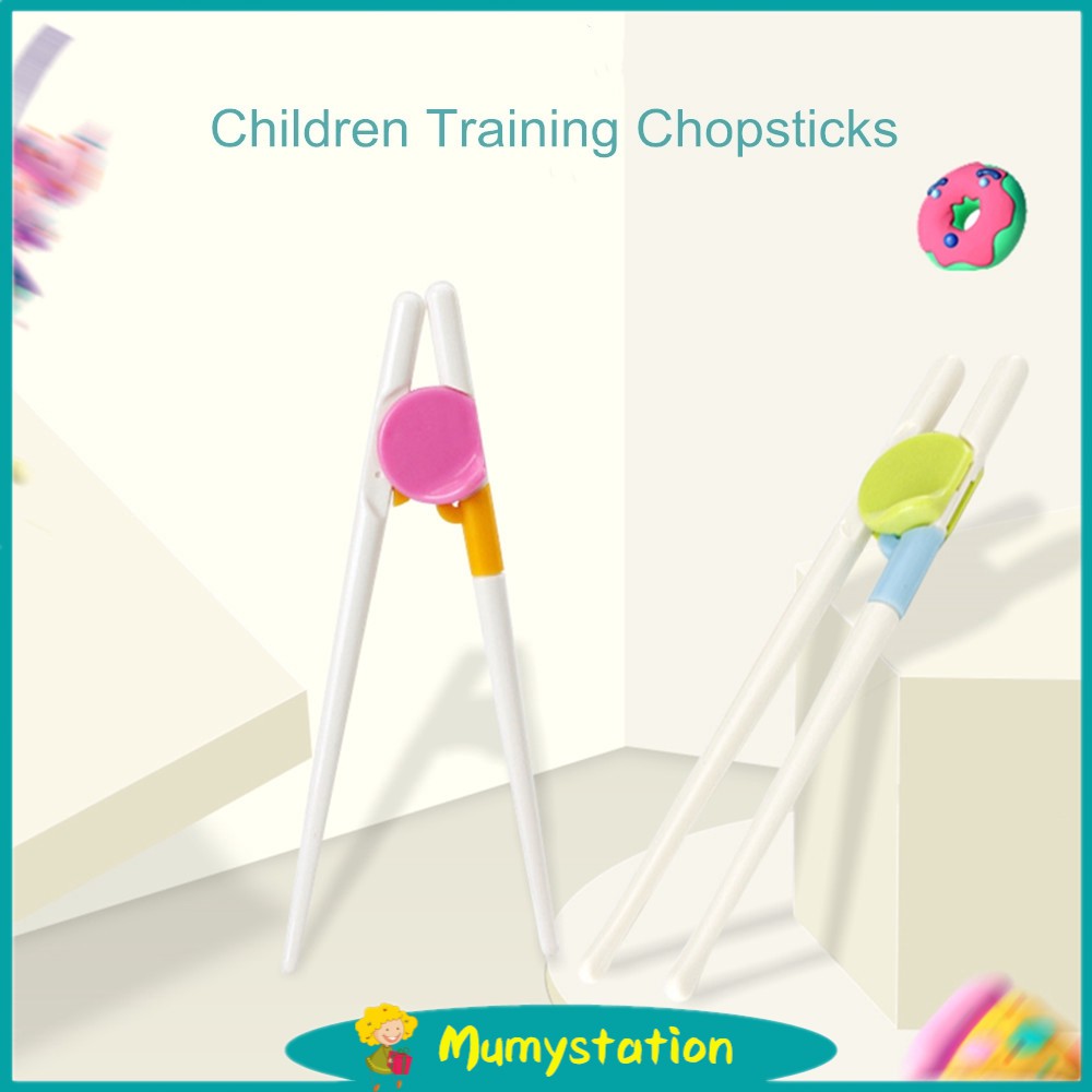 Mumystation Children Training Chopsticks / Sumpit Bayi