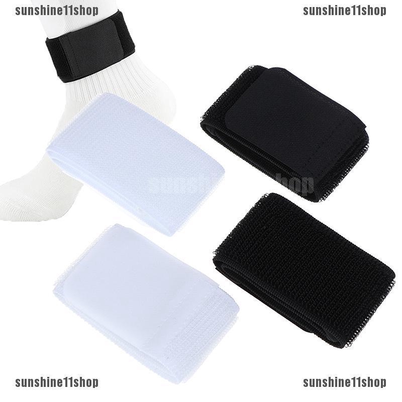 shin pad guard stays