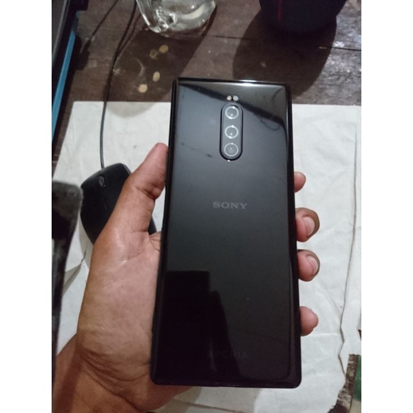 PROMO BIG SALE SONY XPERIA 1 DUAL SIM 128GB ROM 6GB RAM A