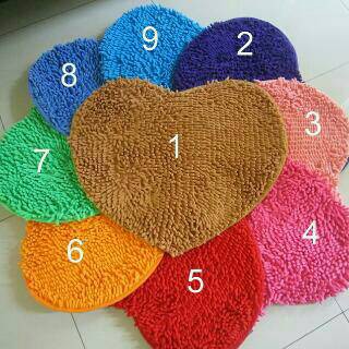 keset kamar mandi rumah anti slip bahan kualitas bagus harga murah OK