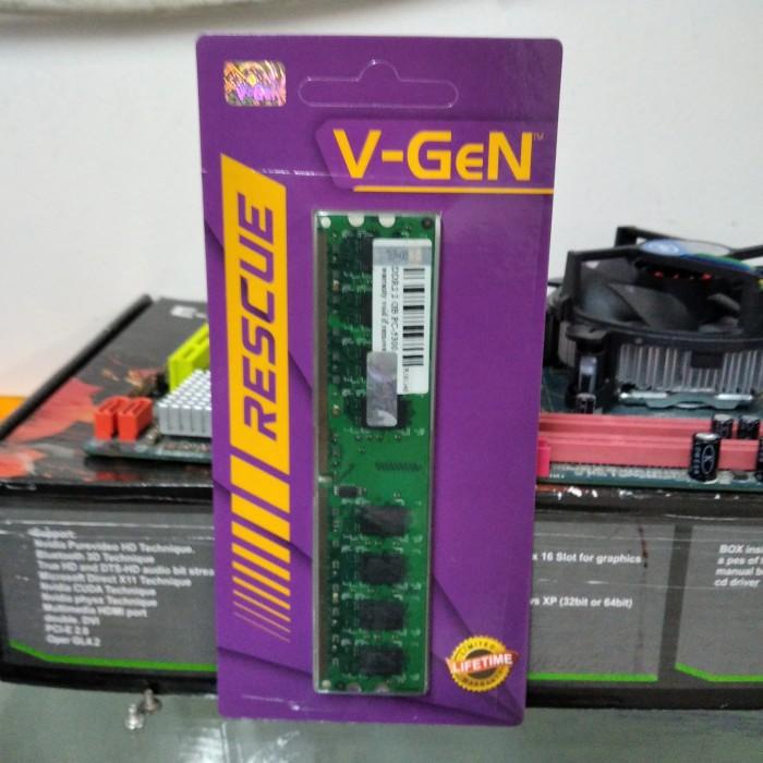 Ram Ram V-Gen Ddr2 2Gb Pc 5300