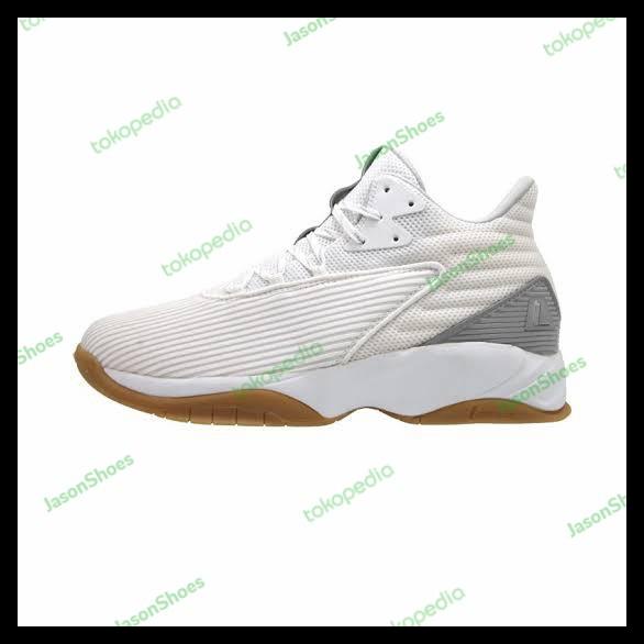 Sepatu League Basket Putih Clash 2 Original Terbaru Basketball Shoes
