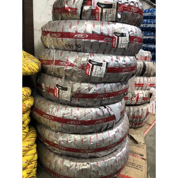 BAN FDR TUBLES 110/70-17 dan 130/70-17 SPORT XR TUBLES