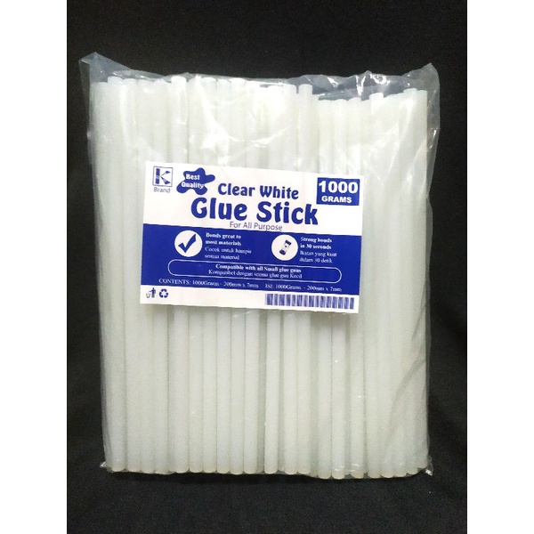 Glue Stick Lem Tembak Bakar Kecil