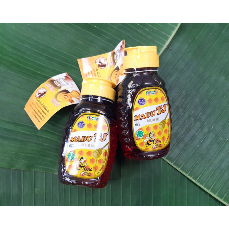 

Madu TJ Murni 80 gram (Top Brands)