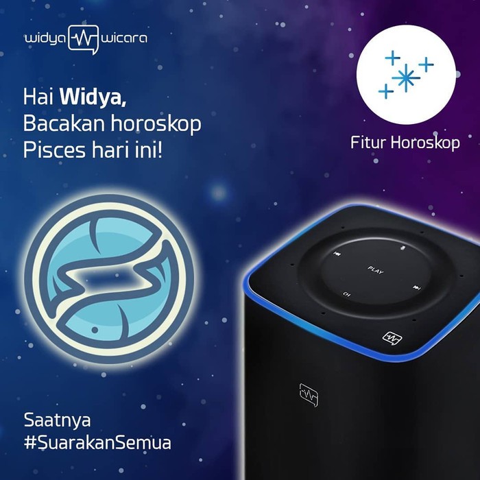 Widya Wicara Prima - Smart Speaker [Voice Assistant Bahasa Indonesia]