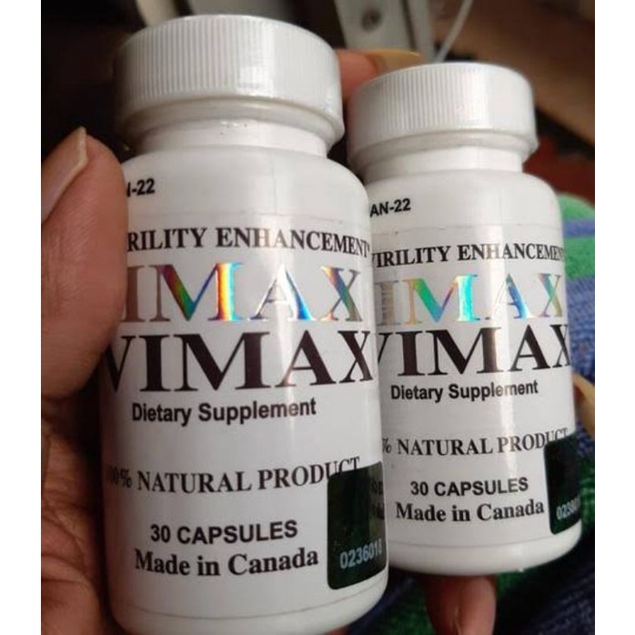 Vimax canada 100% original