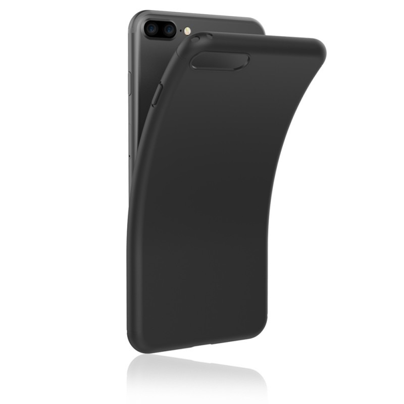 Slim Black Matte Softcase for Samsung J4 2018,J4+ Plus,J5 2015,J510 2016,J5 Pro/J530,J5 Prime,J6,J6+,J8