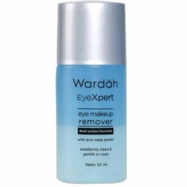 Wardah Eyexpert Makeup Remover