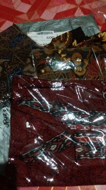 Couple Batik/batik/hem Batik/kemeja Batik/.batik Murah/batik Kombinasi/batik/kemeja Batik/blus/tunic