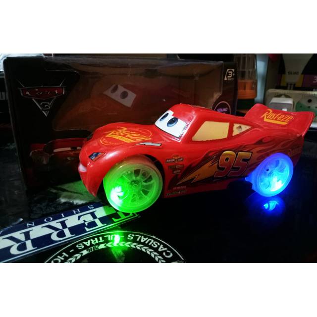 Mobil mobilan mcquen