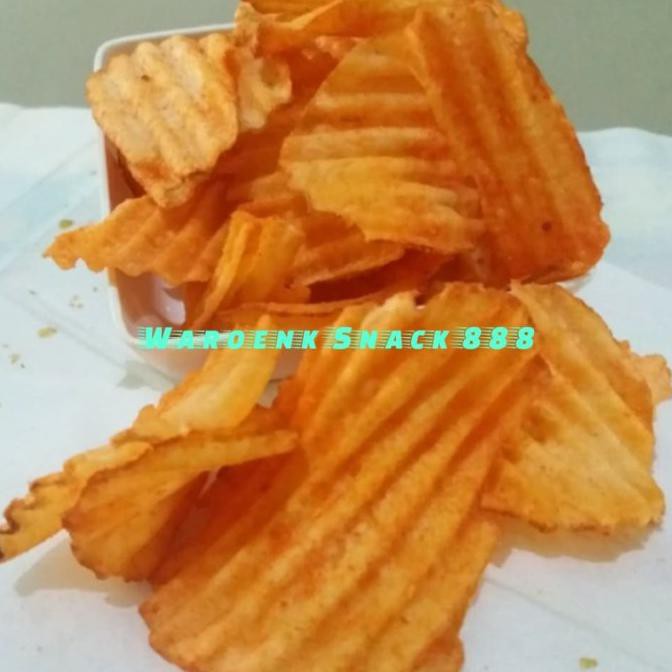 

READY BAYAR DITEMPAT Keripik Singkong Balado TES 250gram TERLENGKAP Kode 958