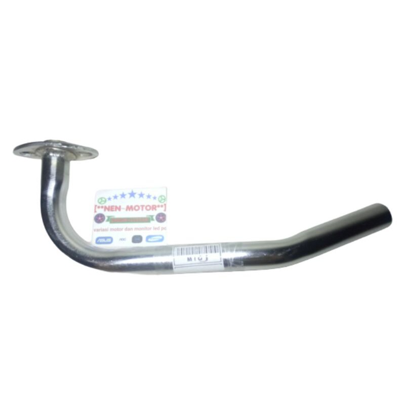 Leher knalpot mio j pipa knalpot yamaha mio j