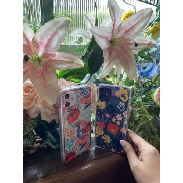 Flower Air Hybrid Case