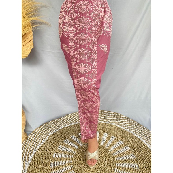 Kebaya Bali By Ani Kamen Jadi Bordir Strait